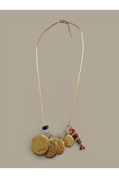 Bo Takı ve Aksesuar Bereket ve şans kolyesi