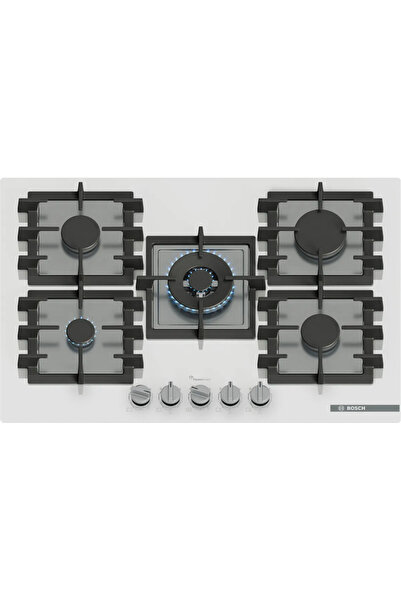 Bosch PPQ7A2I40 Gazlı Ankastre Ocak