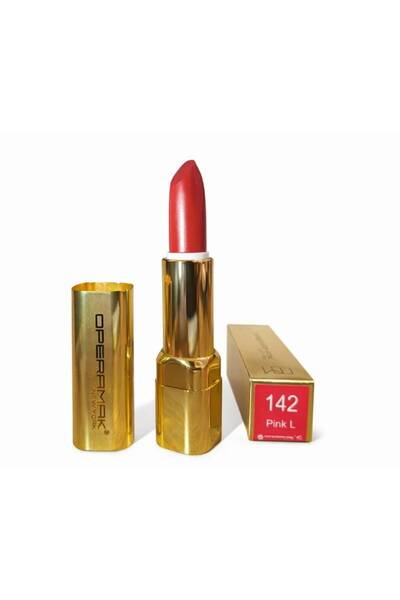 OEMS Lipstick Operamak - No. 142 Pink L