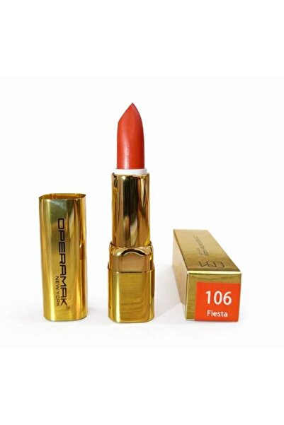 OPERAMAK Lipstick – No. 106 Fiesta