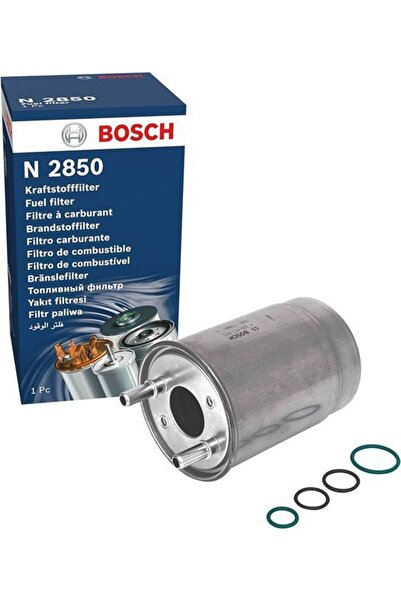 Bosch Renault Fluence 1.6dCi 2012-2017 Mazot Filtresi N2850 NETPAR2850 (R9M)