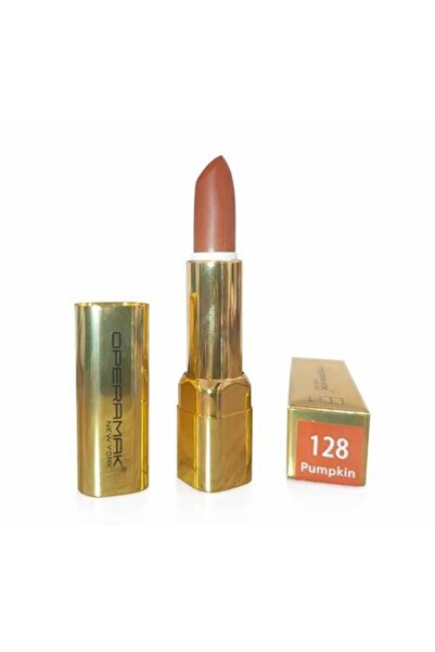 OPERAMAK Lipstick – No. 128 Pumpkin