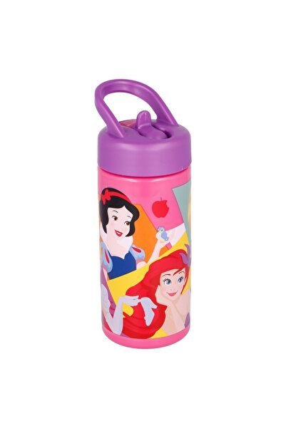 DİSNEY PRİNCESS Sticlă de plastic Bright Sport 410 ml roz