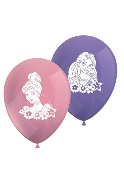DİSNEY PRİNCESS Set de 8 baloane de petrecere Princess Create Your World, 28 ...