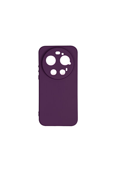 NANOSPACE Case Compatible with Mi 17 Ultra Biye Silicone