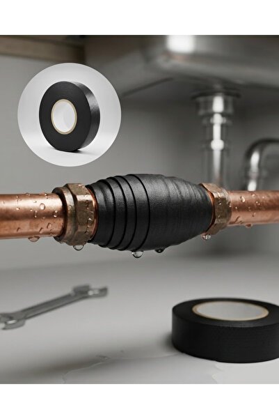 Lisinya Multi-Purpose Melting Tape for Cable Repair and Sealing -