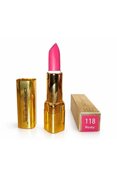 OPERAMAK Lipstick – No. 118 Rosey