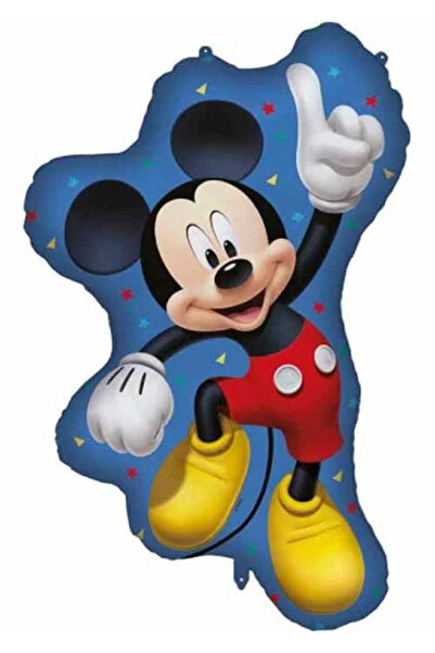 Disney Mickey Mouse Mickey Shaped Supersize Foil Balloon, 97x60cm