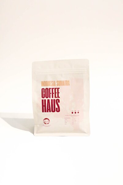 COFFEE HAUS Indonesia Sumatra Mandheling DP Gr. 1 Orta Kavrulmuş