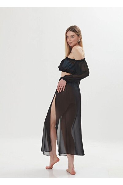 laviyonsa Σιφόν καλοκαιρινό παρεό Σετ πάνω-κάτω