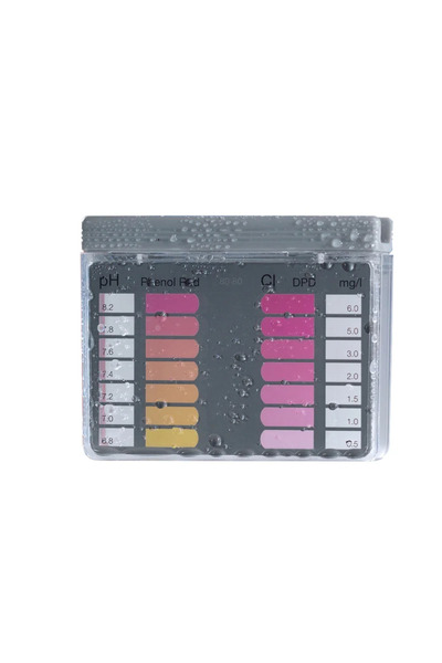 OEM Tablete pentru calitatea apei, testare clor si pH (20 tablete)