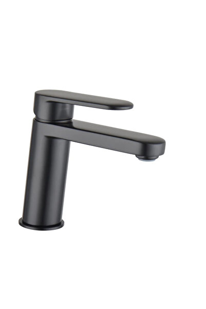 sensea Baterie lavoar Icone, monocomanda, negru