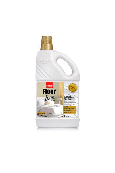 OEM Detergent concentrat pentru curatarea pardoselilor, Sano, 2 L, parfum fresh