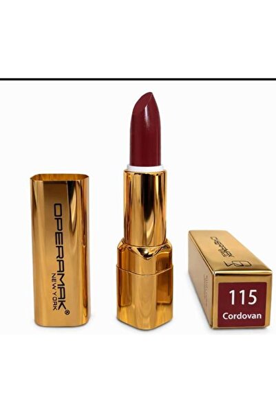 OPERAMAK Lipstick – No. 115 Cordovan