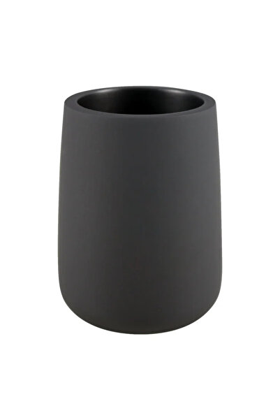 sensea Color toothbrush holder, resin, black