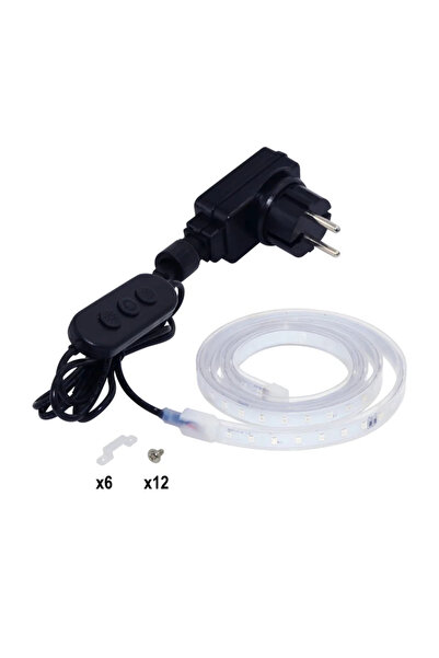 Inspire Κιτ ταινίας LED Venaf, 1 μέτρο, IP44, με φως ανάπτυξης φυτών