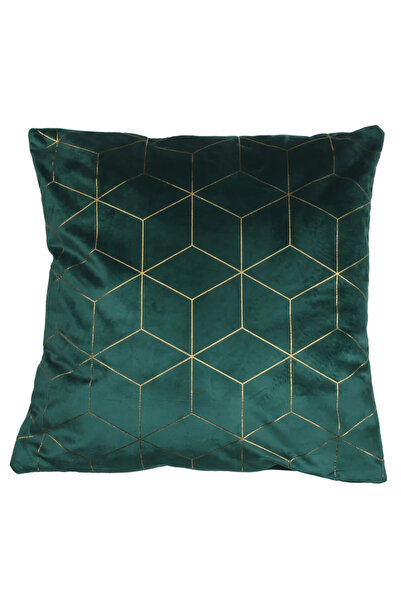OEM Декоративна възглавница Sanso 45 x 45 см, зелена