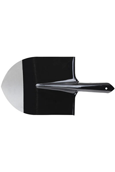 OEM Φτυάρι γενικής χρήσης Evotools, ατσάλινο, χωρίς λαβή, 30 x 23 cm