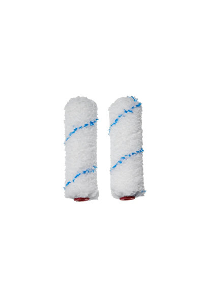 Dexter Валяк Dexter, за гладки повърхности, дължина 110 мм, комплект от 2 броя