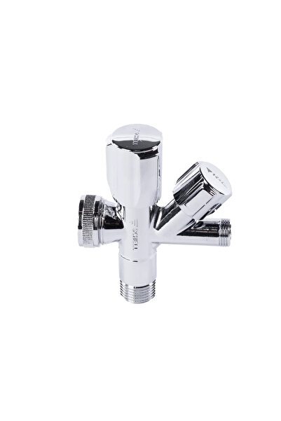 OEM Robinet coltar combinat 1/2 x 3/8 x 3/4, Schell