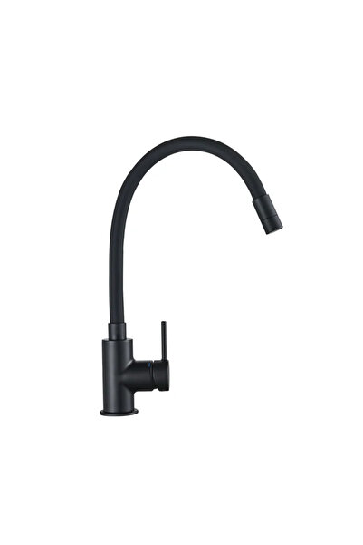 OEM Baterie bucatarie Delinia Eleki, monocomanda, negru