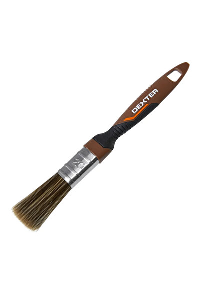 Dexter Плоска четка Dexter, за глазиране, ширина 20 мм, полипропиленова дръжка