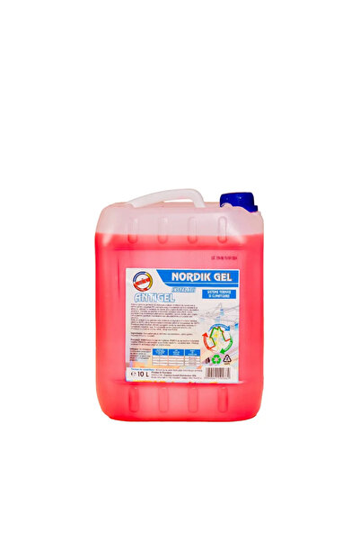 OEM Antigel -60°C, pentru sisteme termice si climatizare, 10 litri