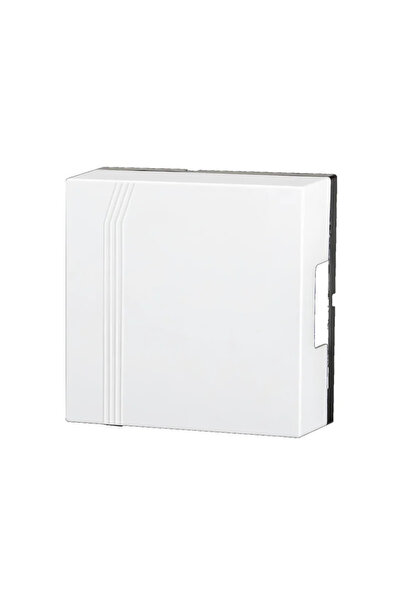 Lexman Lexman wired doorbell, 80 dB, 230 V, white