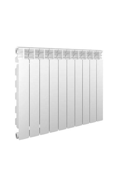 EQUATION Θερμαντικό σώμα αλουμινίου Equation, Υ 600 mm x 10 στοιχεία, βάθος 9...