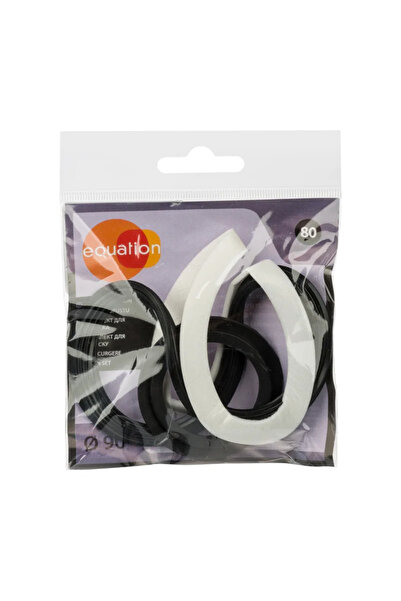 EQUATION Garnituri etansare Equation, pentru scurgere chiuveta, cauciuc, Ø 90...