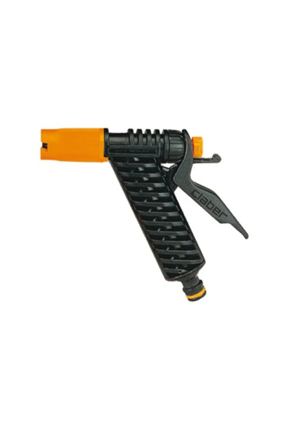 OEM Πυροβόλο Claber, γρήγορης ζεύξης, 2 ακροφύσια