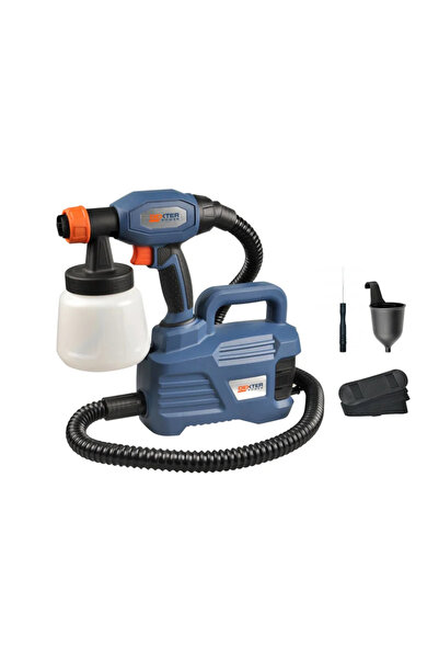 Dexter Power Pistol de vopsit Dexter Power, 600 W, 0.9 L, 1000 ml/min, vas in...