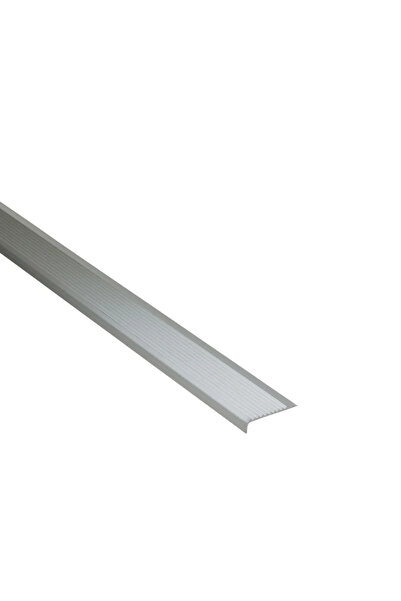 STANDERS Ματ ανοδιωμένη γωνία αλουμινίου, 6 X 25 X 1,5 mm, L = 1 μέτρο