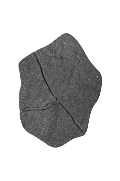 OEM Pas japonez Walkway, decor alei gradina, 51 x 38 cm, gri