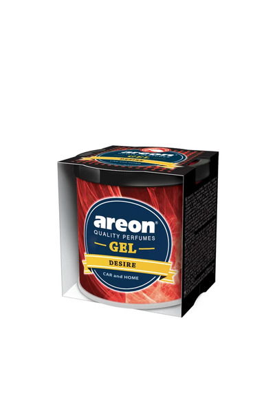 OEM Αποσμητικό χώρου Desire gel