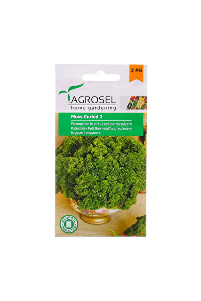 OEM Seminte plante aromatice, patrunjel frunza, cret, Moss Curled, Agrosel