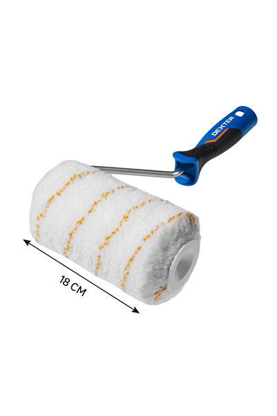 Dexter Dexter roller, for exterior structured surfaces, roll length 180 mm