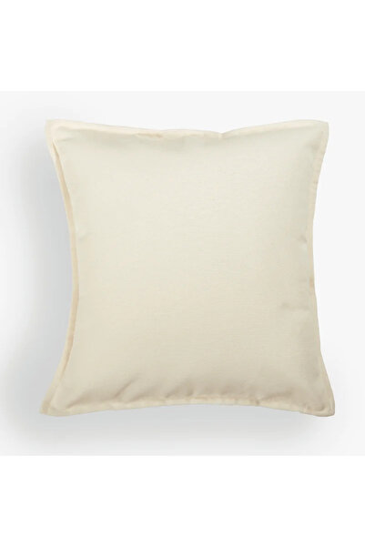 Inspire Husa perna decorativa Axana Inspire, 45x45 cm, alb