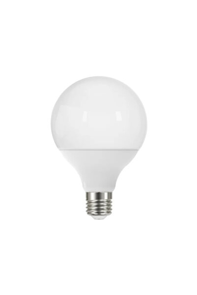 Lexman Lexman LED bulb, E27, G95, 11.2 W, neutral white, 4000K, 1521lm, globe...
