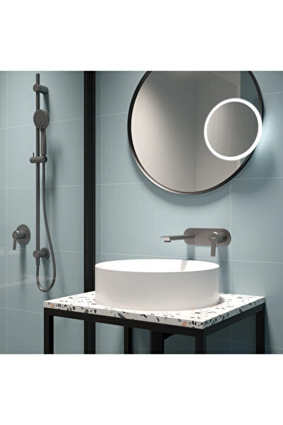 OEM Para dus Arnika, 3 functii, gri