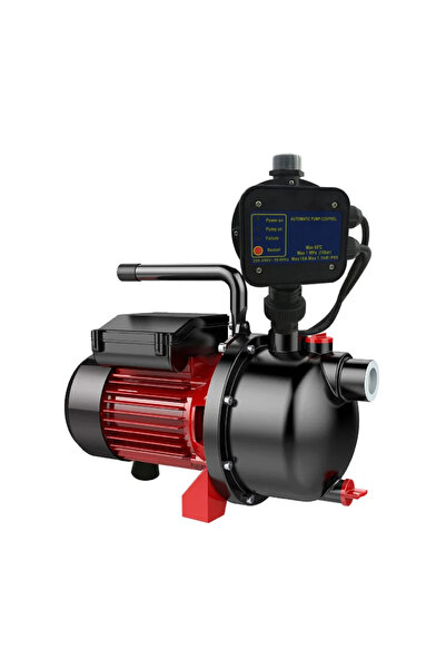 Sterwins Αντλία επιφανείας Sterwins για καθαρό νερό, 900 W, 3800 L/h, μέγιστο...