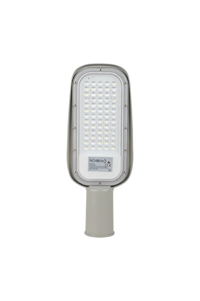 OEM Novelite LED street light, 30 W, 3300 lm, cold light