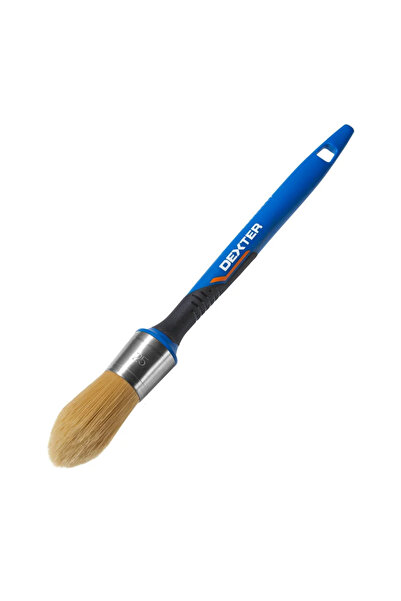 Dexter Кръгла четка Dexter, за универсална употреба, ширина 25 мм, полипропил...