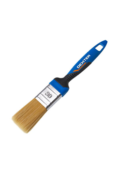 Dexter Επίπεδη βούρτσα Dexter, για γενική χρήση, πλάτος 30 mm, λαβή από πολυπ...