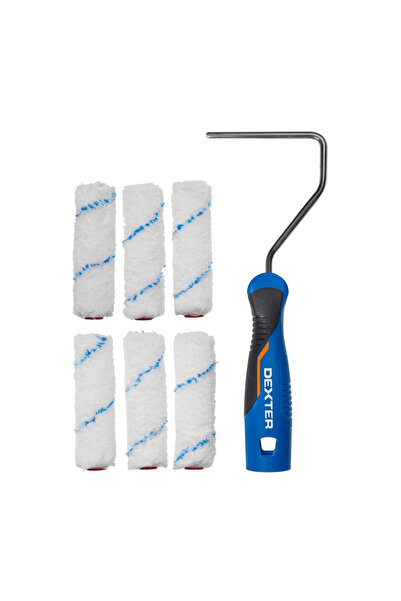 Dexter Dexter 6-roll handle set, roll length 110 mm