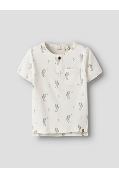 Lil' Atelier Oberteil Slim Fit