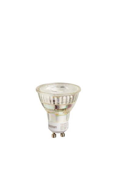 Lexman Bec LED Lexman, GU10, MR16, 3.9 W, alb neutru, 4000K, 345 lm