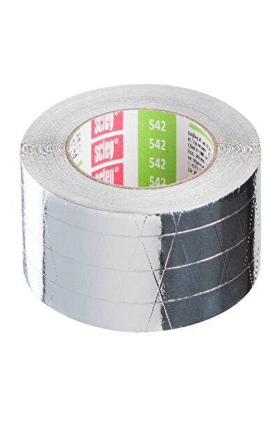 OEM Ταινία επισκευής Scley 542, βαρέως τύπου, αλουμινίου, 48 mm x 33 μέτρα, α...