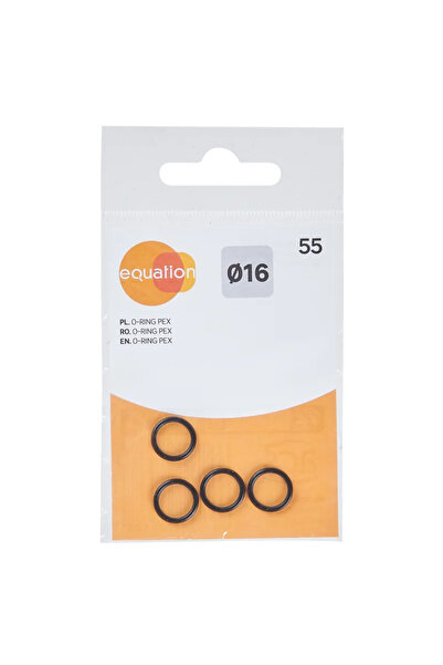 EQUATION Garnituri etansare Equation, O-Ring, pentru PEX, cauciuc, Ø 16 mm (s...