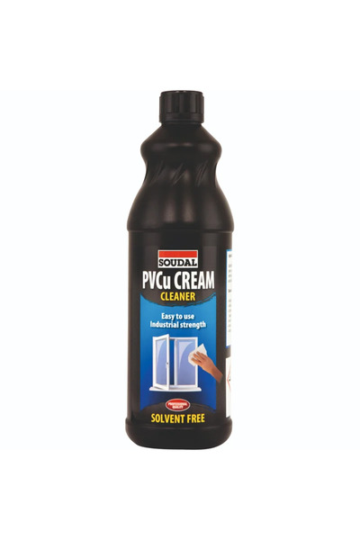 OEM Крем разтвор за почистване на PVC повърхности, Soudal 1 л